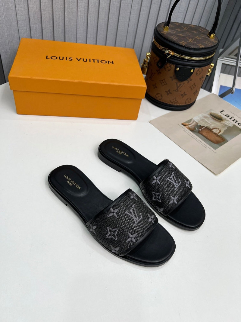 LV Slippers